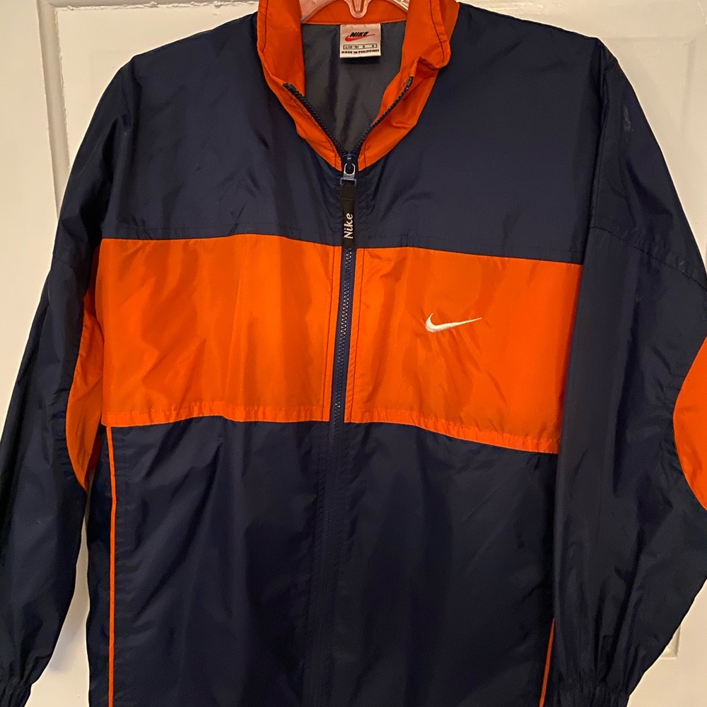 Nike windbreaker